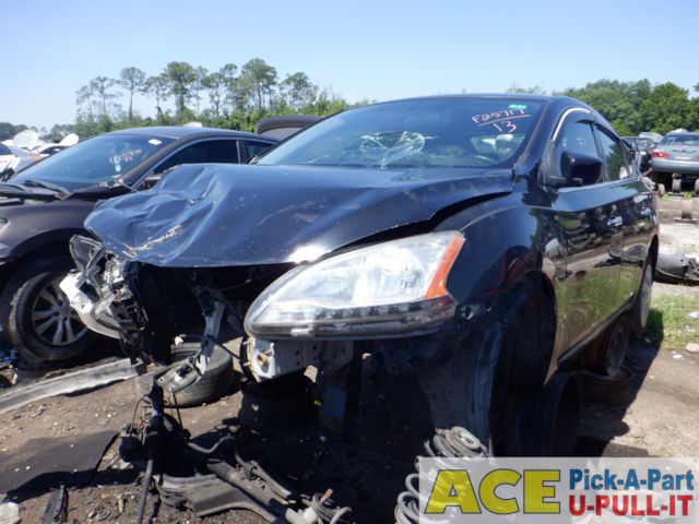 Photo of 2013 Nissan Sentra