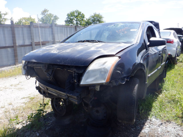 Photo of 2012 Nissan Sentra