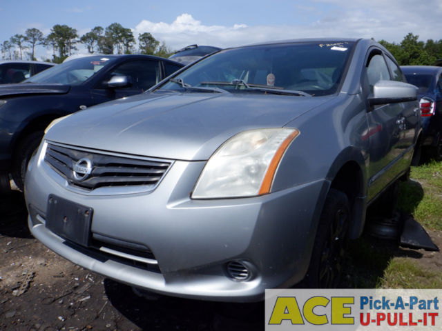 Photo of 2011 Nissan Sentra
