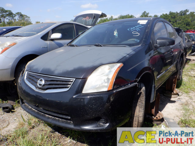 Photo of 2011 Nissan Sentra