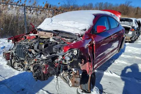 Photo of 2017 Hyundai Elantra