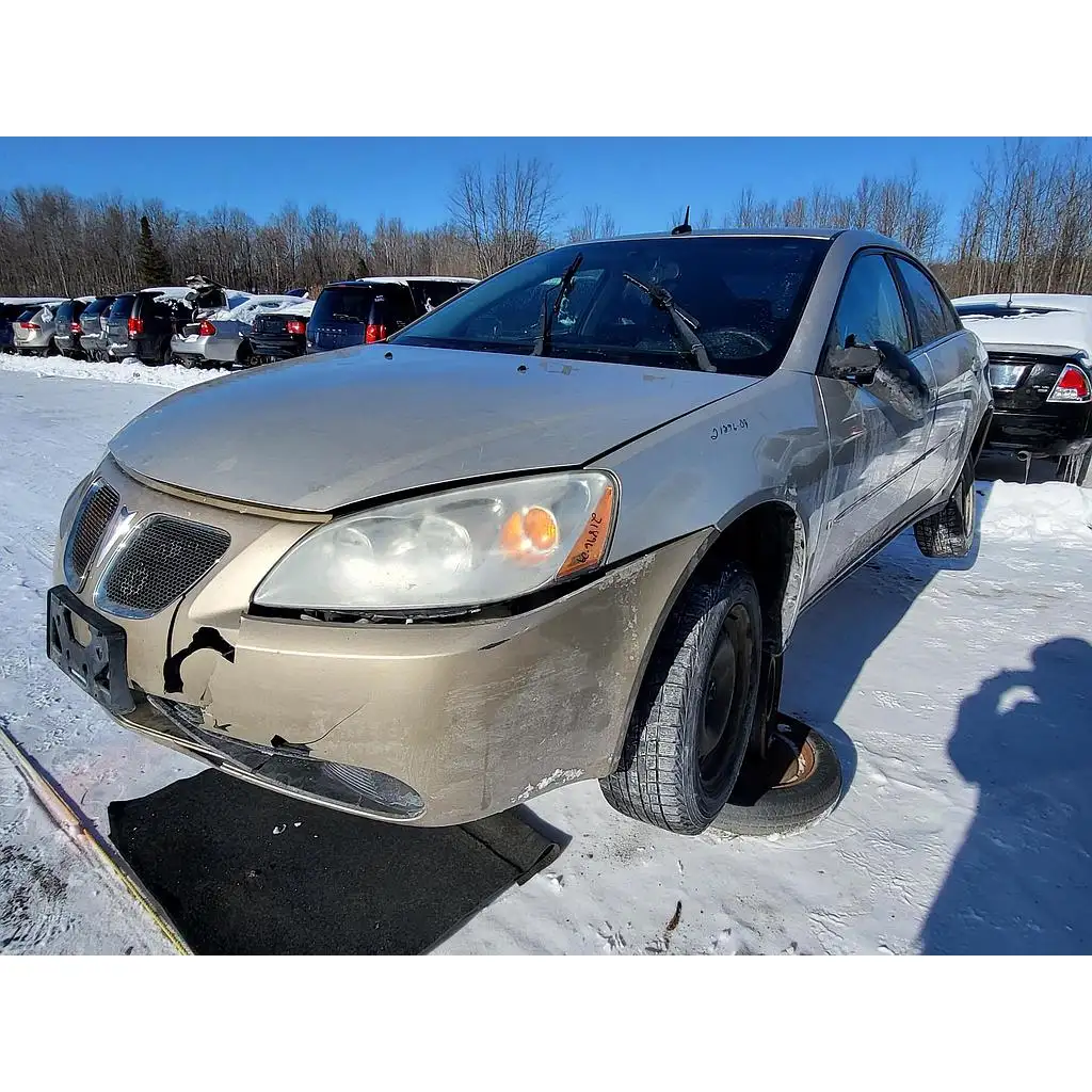 Photo of 2009 Pontiac G6