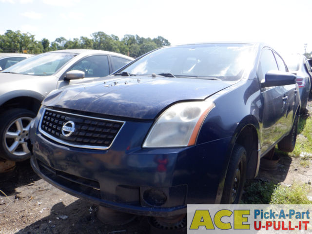 Photo of 2008 Nissan Sentra