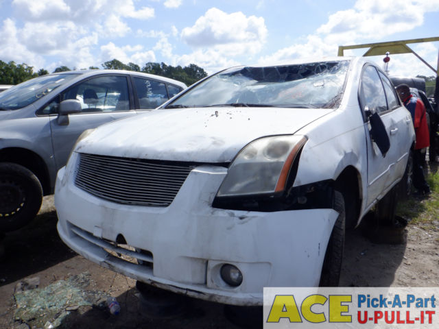 Photo of 2008 Nissan Sentra
