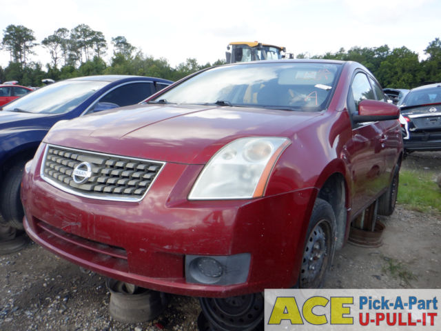 Photo of 2007 Nissan Sentra