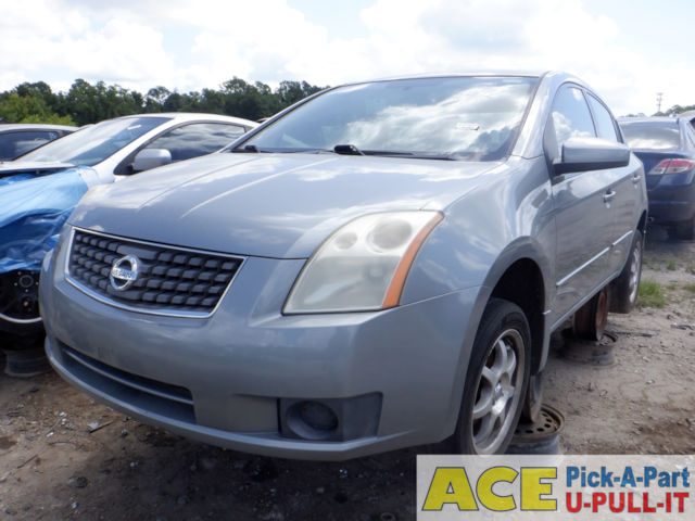 Photo of 2007 Nissan Sentra