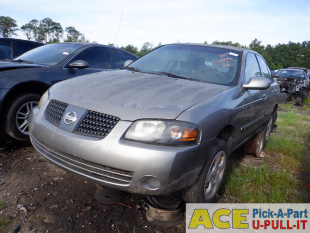 Photo of 2006 Nissan Sentra