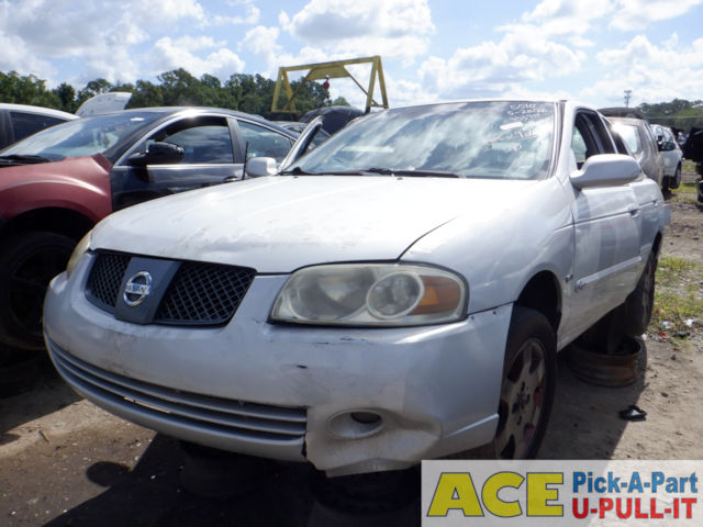 Photo of 2006 Nissan Sentra