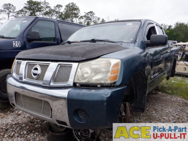 Photo of 2006 Nissan Titan