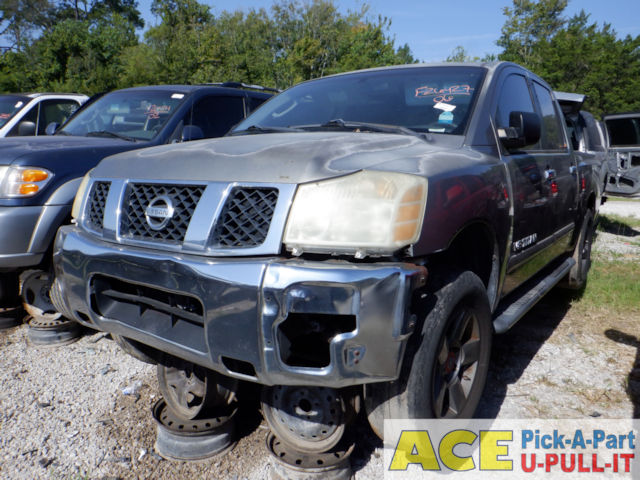 Photo of 2006 Nissan Titan