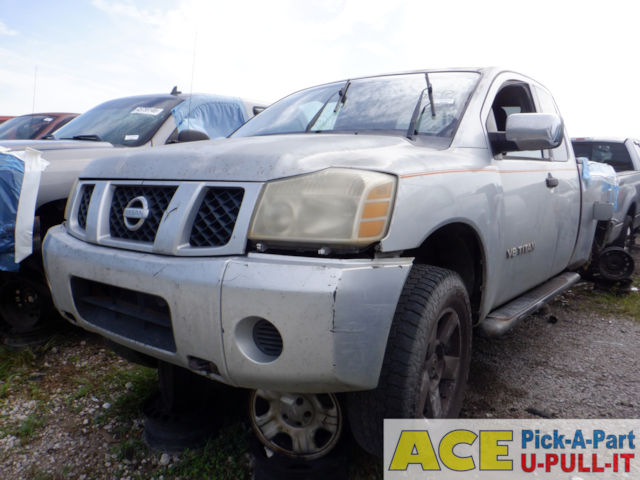 Photo of 2006 Nissan Titan