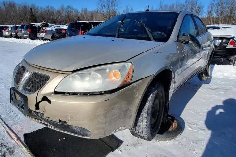 Photo of 2009 Pontiac G6