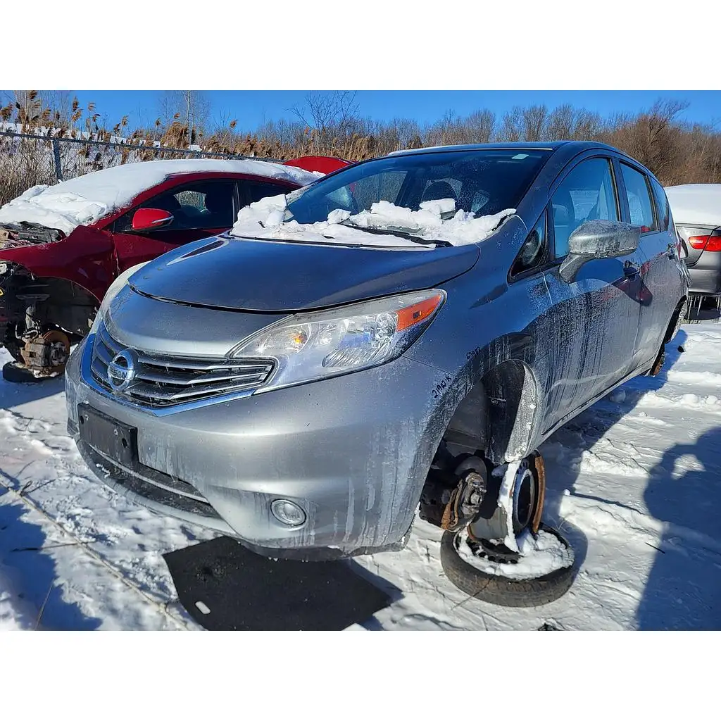 Photo of 2015 Nissan Versa