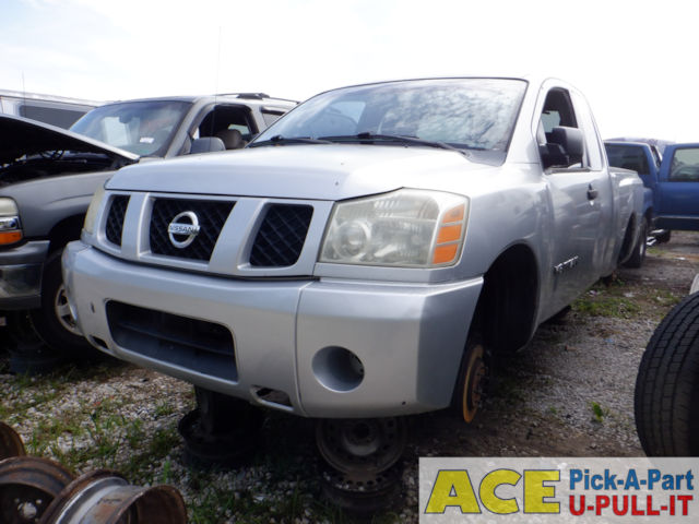 Photo of 2006 Nissan Titan