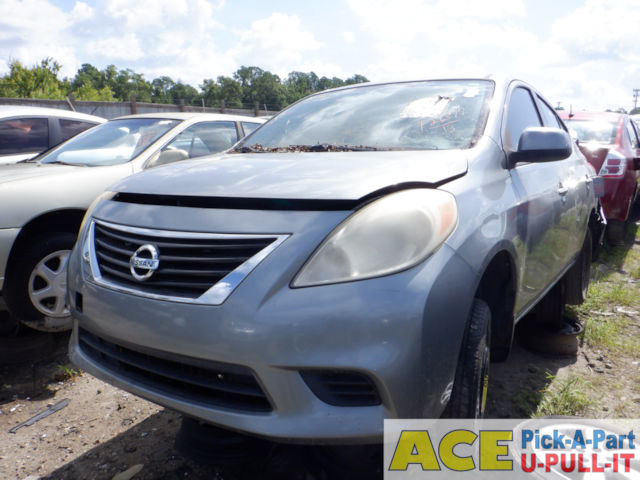 Photo of 2013 Nissan Versa