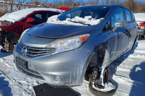 Photo of 2015 Nissan Versa