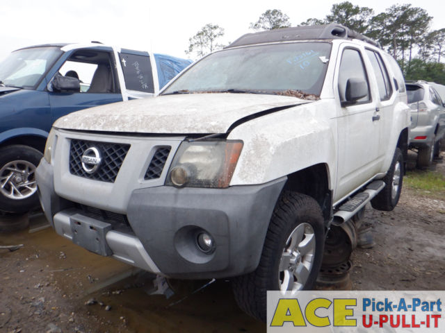Photo of 2010 Nissan Xterra