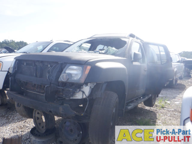 Photo of 2008 Nissan Xterra