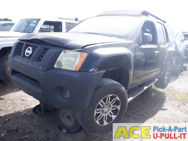 Photo of 2007 Nissan Xterra