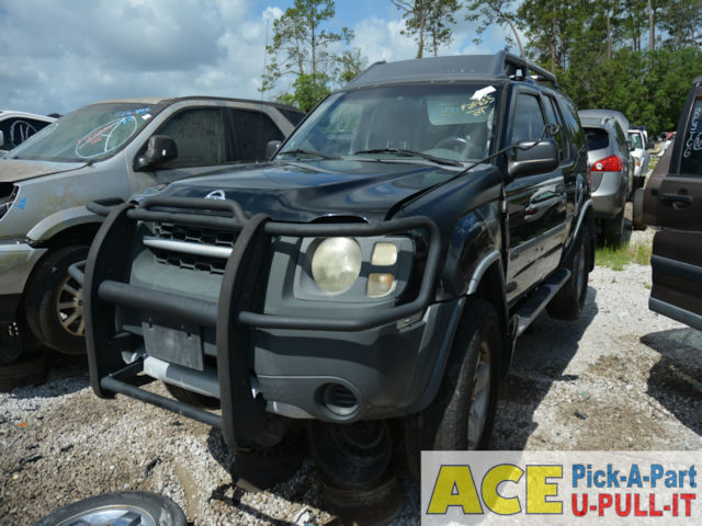 Photo of 2004 Nissan Xterra