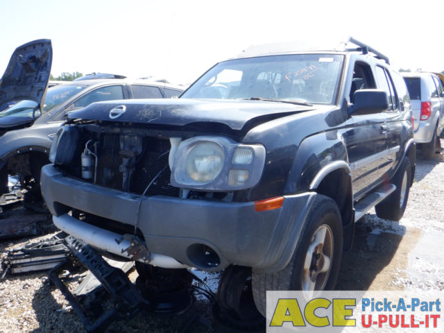 Photo of 2002 Nissan Xterra