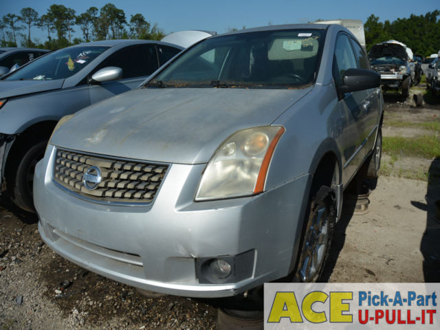 Photo of 2007 Nissan Sentra