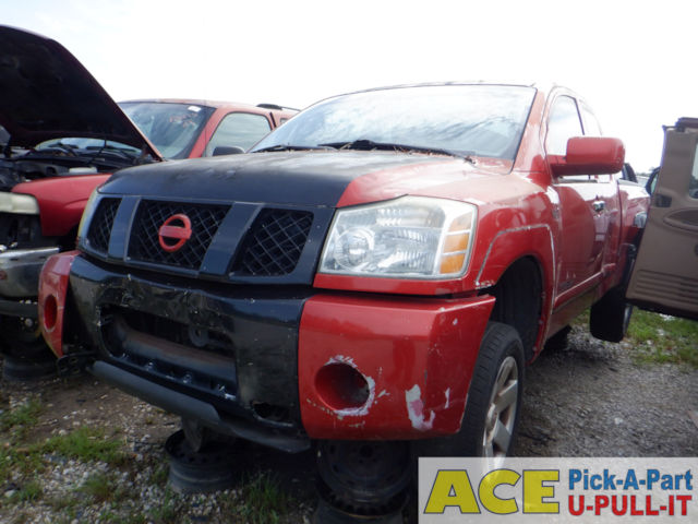 Photo of 2006 Nissan Titan