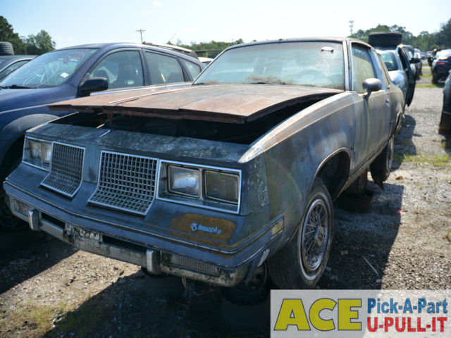Photo of 1983 Oldsmobile Cutlass