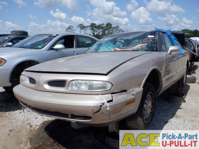 Photo of 1999 Oldsmobile Eighty Eight
