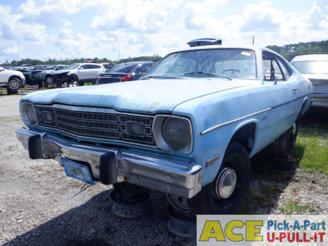 Photo of 1977 Plymouth Valiant