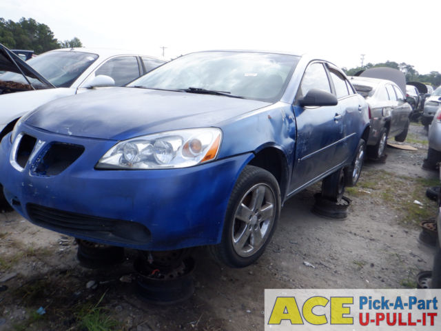 Photo of 2007 Pontiac G6