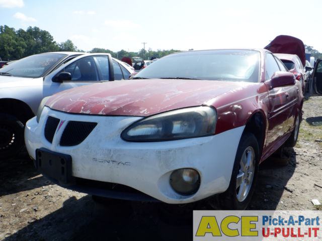 Photo of 2007 Pontiac Grand Prix