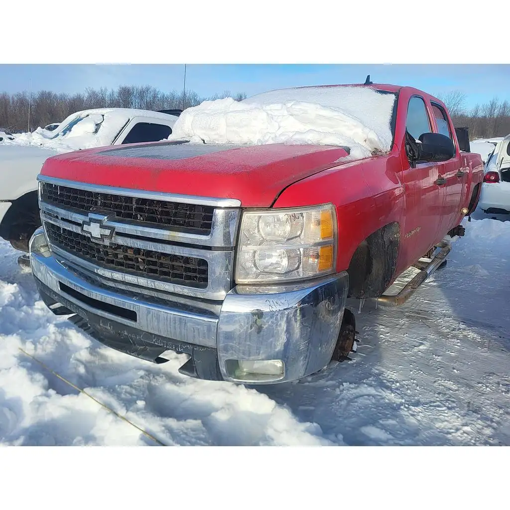 Photo of 2008 Chevrolet Silverado 2500