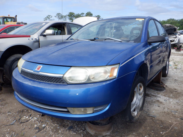 Photo of 2004 Saturn Ion