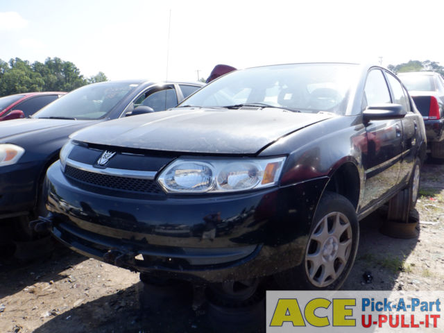 Photo of 2003 Saturn Ion