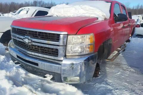 Photo of 2008 Chevrolet Silverado 2500