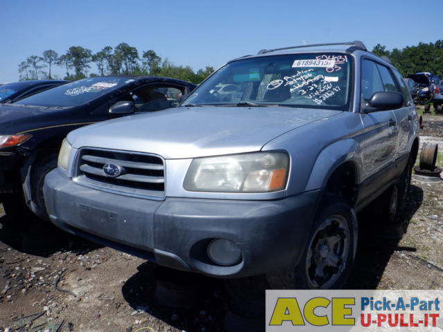 Photo of 2003 Subaru Forester