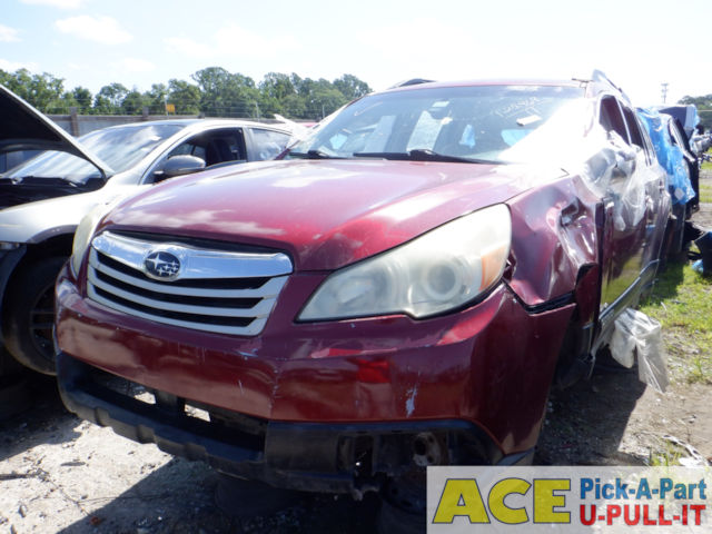 Photo of 2011 Subaru Legacy