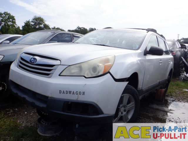 Photo of 2011 Subaru Legacy