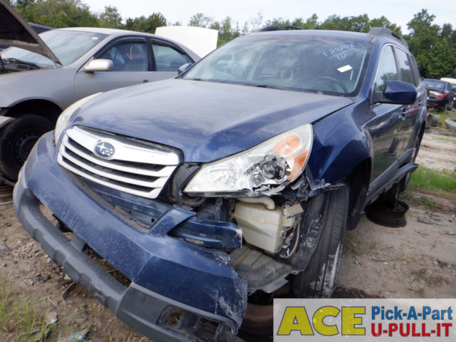 Photo of 2010 Subaru Legacy