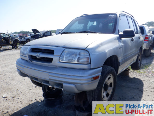 Photo of 2000 Suzuki Vitara