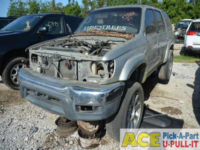 Photo of 2001 Toyota 4 Runner