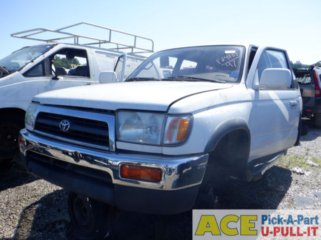 Photo of 1997 Toyota 4 Runner