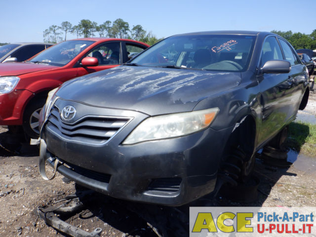 Photo of 2011 Toyota Camry
