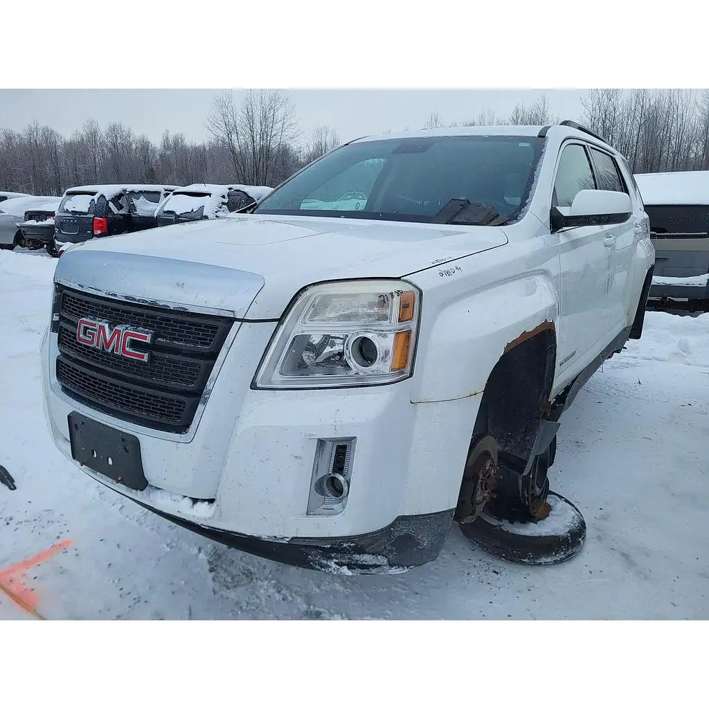 Photo of 2014 Gmc Van