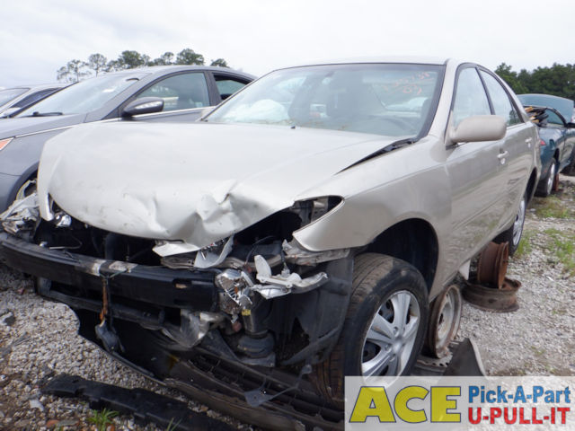 Photo of 2003 Toyota Camry