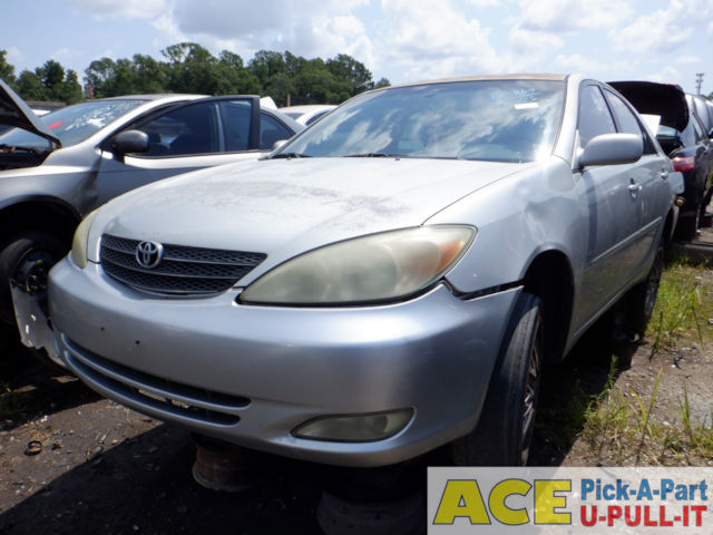 Photo of 2003 Toyota Camry