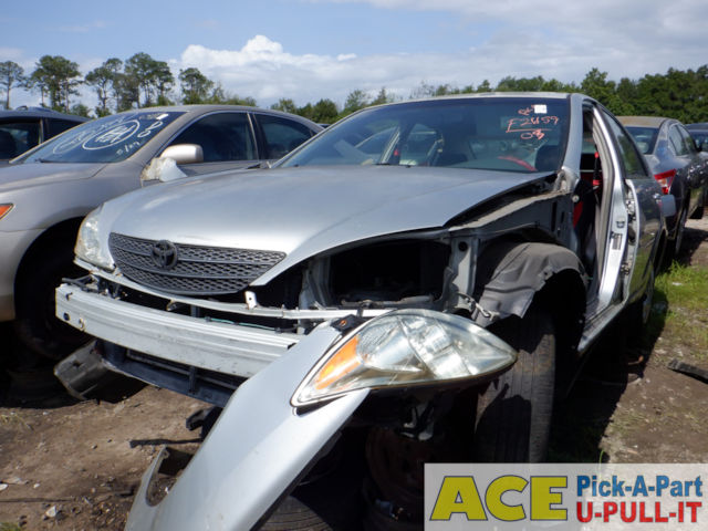 Photo of 2003 Toyota Camry
