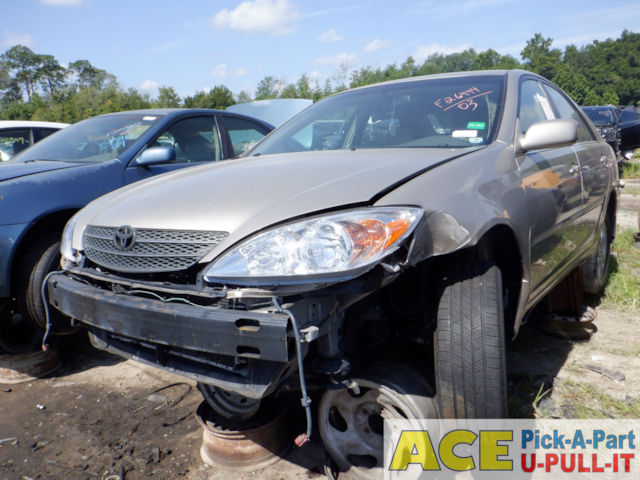 Photo of 2003 Toyota Camry