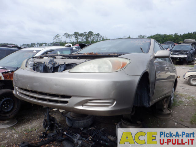 Photo of 2002 Toyota Camry